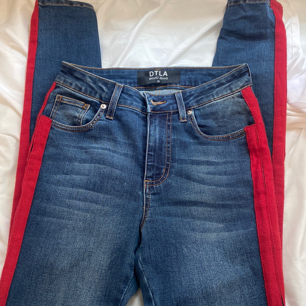 Dtla Brand Jeans 25